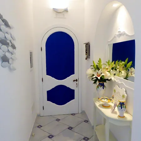 Casa Lara * Positano