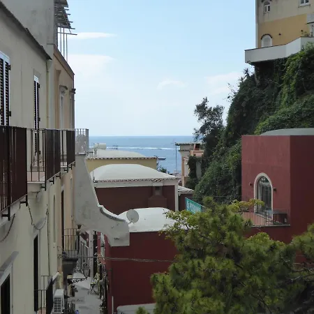 Casa Lara * Positano
